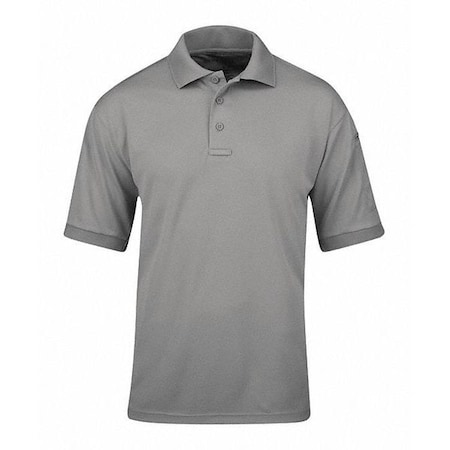 Tactical Polo,S,Grey