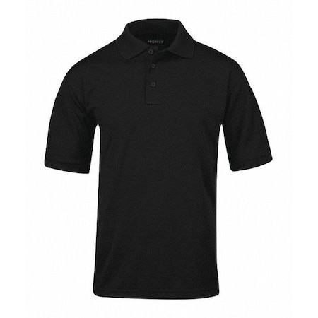 Tactical Polo,S,Black