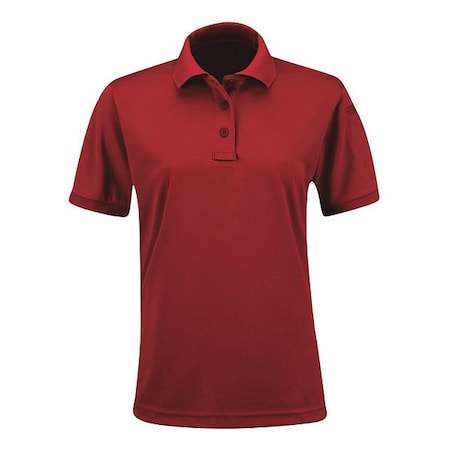 Tactical Polo,3XL,Red