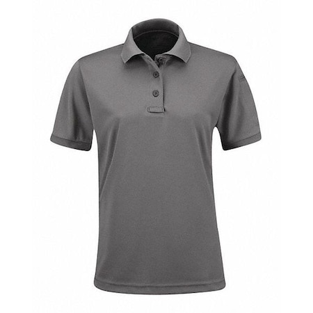 Tactical Polo,2XL,Grey