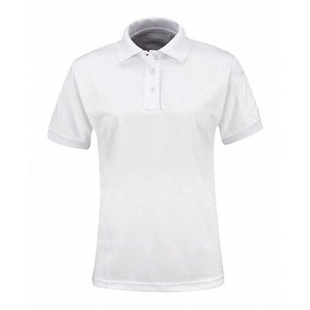 Tactical Polo,2XL,White