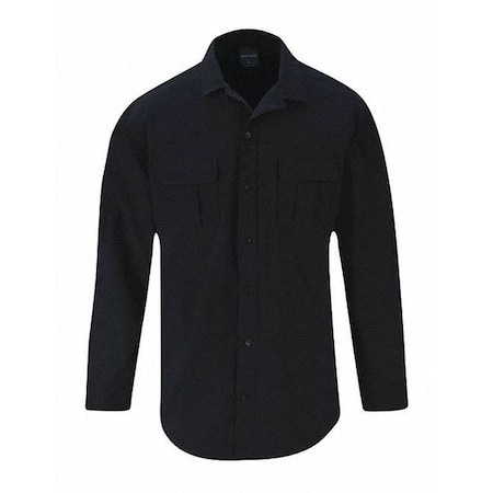 Long Sleeve Shirt,XL3,LAPD Navy
