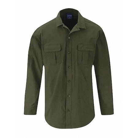 Long Sleeve Shirt,XL3,Olive
