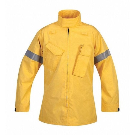 Wildland Overshirt,R/XL,Yellow