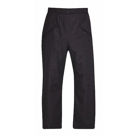 Waterproof Pant,M,Black