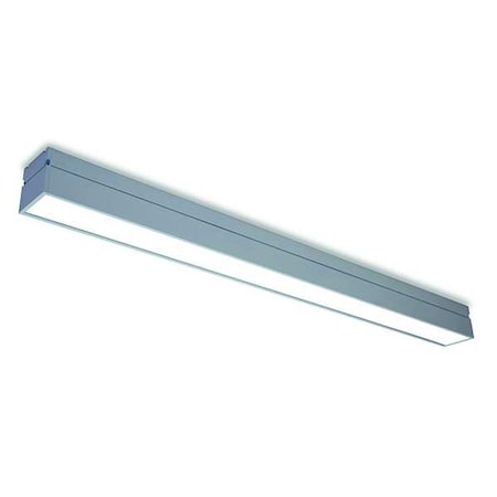 Recessed Troffer,4 Ft L,4000 Lm,36.8W