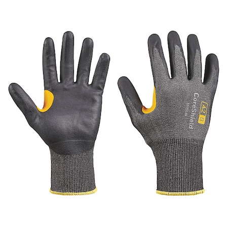 Cut-Resistant Gloves,XXL,18 Gauge,A2,PR