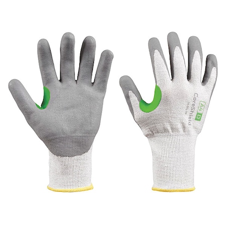 Cut-Resistant Gloves,L,13 Gauge,A4,PR