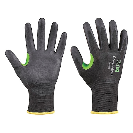 Cut-Resistant Gloves,L,18 Gauge,A4,PR