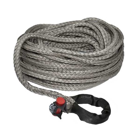 Winch Line,Synthetic,1/2,100 Ft.