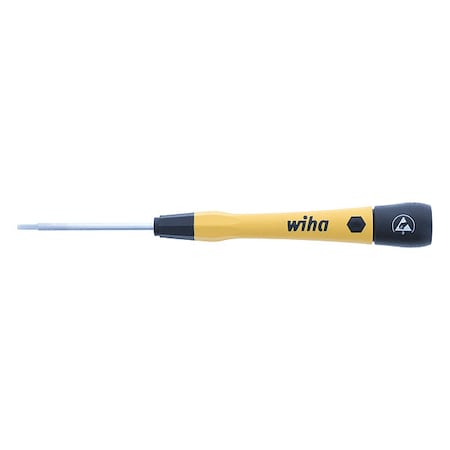 Precision Hex Screwdriver, 2 Mm