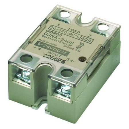 Solid State Relay,Input 100 To 240VAC