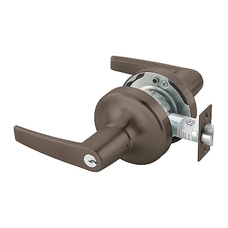 Door Lever Lockset,Mechanical,Classroom