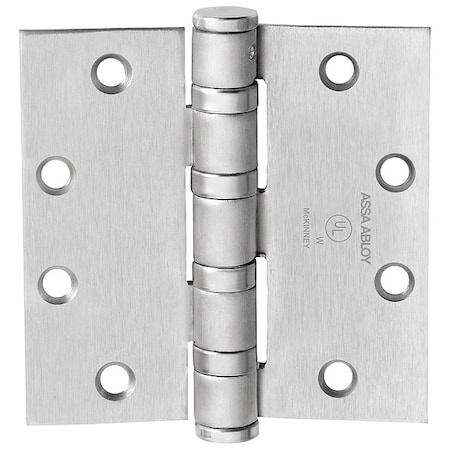 Hinge,Screw-On Mounting,Ball Bearing