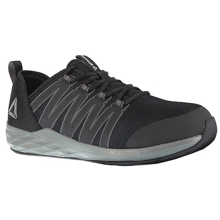 Athletic Shoe,W,6,Black,PR