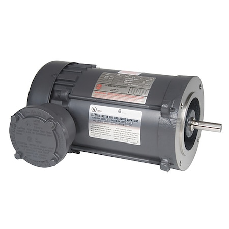 Motor,1/3HP,1725RPM,60HZ,56C