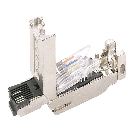 Industrial Ethernet FastConnect RJ45 Plu