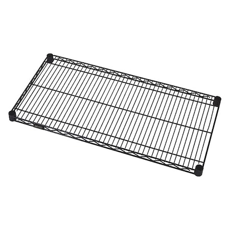 Wire Shelf,14x60in,LdCap 800lb