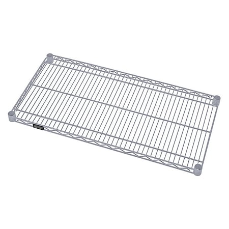 Wire Shelf,14x54in,LdCap 800lb