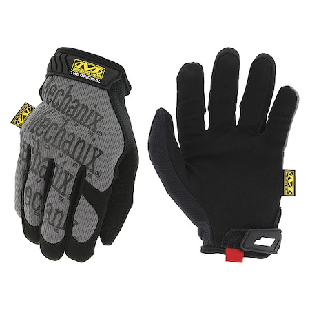 Mechanics Gloves,Gray,10,PR