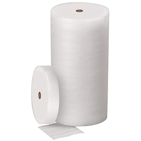 Packing Foam Roll,Non-Perforated,6 W