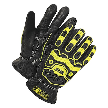 VF,Leather Gloves,3XL,56LD09,PR