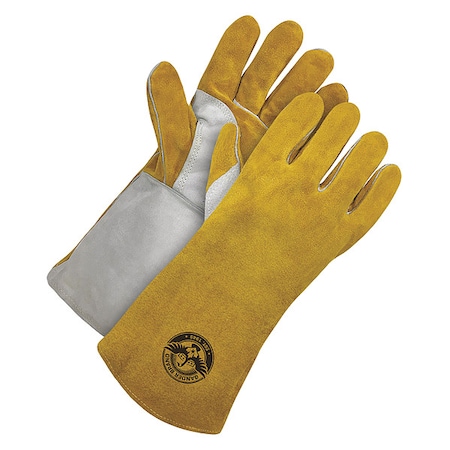 VF,Welding Gloves,L,Gaunt,56LE45,PR