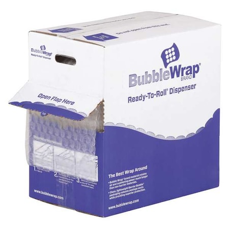 Bubble Roll Dispenser Pack,90 Ft. L