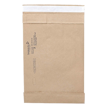 Pad Mailer,Recycl Macerated,PK100