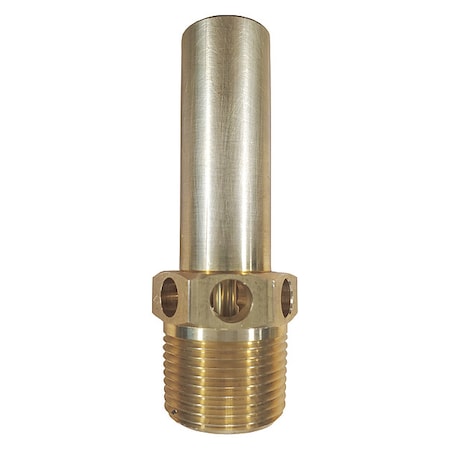 Vacuum Relief Valve,1-1/2NPT Inlet Port