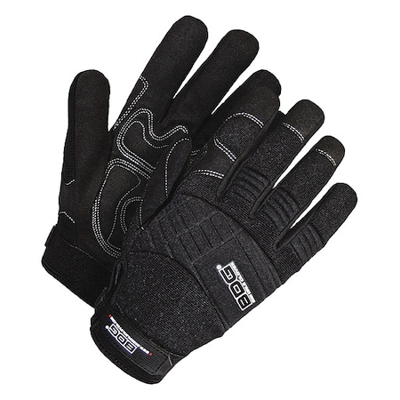 VF,Mech Gloves,Blk/ORM,56LC30,PR