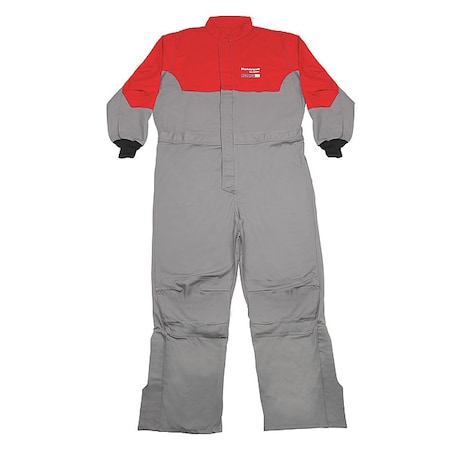 Flame Resistant And Arc Flash Coveralls