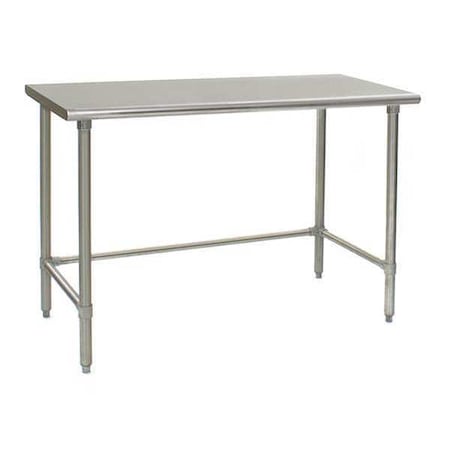 Table,Galv TubeBase,Deluxe,24Wx36L