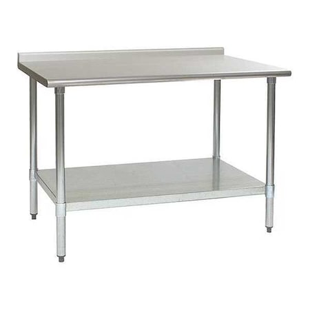 Table,UpturnGalv Legs,Deluxe,30Wx48L