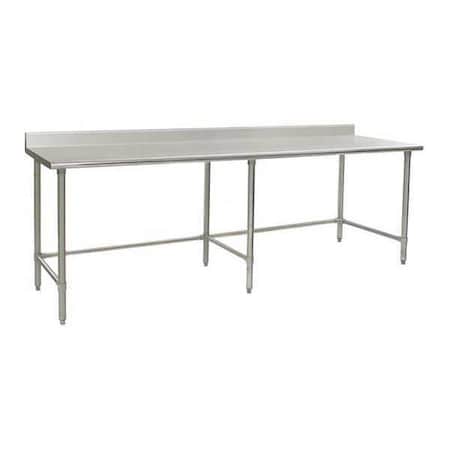 Table,BS,Galv Tube,Budget,24Wx120L