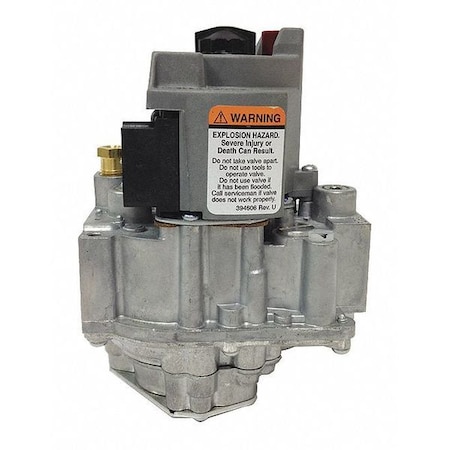 Gas Valve, LP