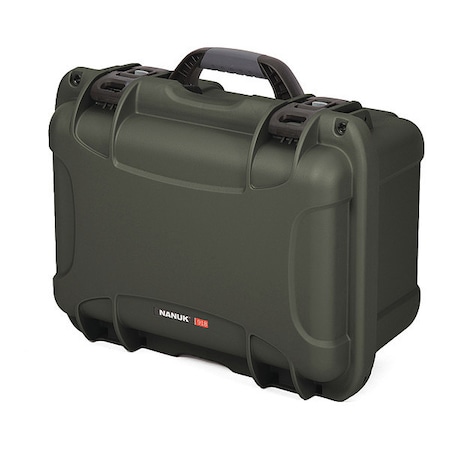 Olive Carrying Case, 16.9L X 12.9W X 9.3D