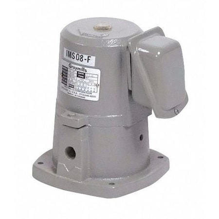Coolant Suction Pump,3/4HP,230/460V