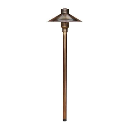 Area Light,75,WBS,Brass,Path,Walkway