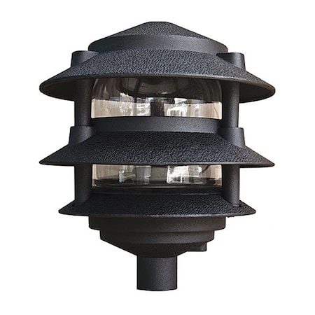 Pagoda Light,D5000,B,Aluminum,3 Tier