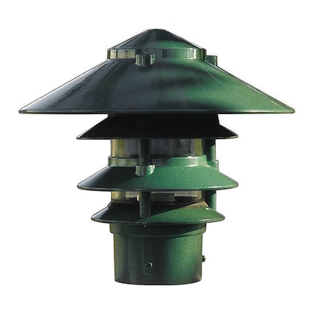 Pagoda Light,D5400,G,Aluminum,4 Tier