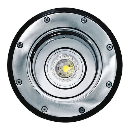 Well Light,306,LED3,VG,MR,Aluminum,LED