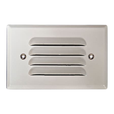 Step Light,617,W,Recessed,Louvered