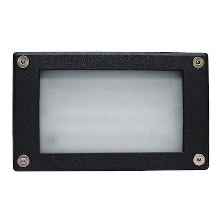 Step Light,650,B,Recessed,Open Face