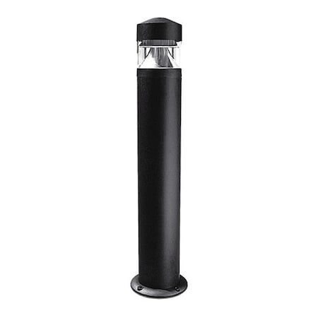 Bollard,D850,B,Powder Coated,Aluminum