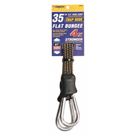 Bungee Cords,Flat,45