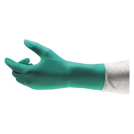 Disposable Gloves Neoprene Powder Free Green Xl 1000 PK