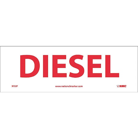 Diesel Sign, M52P