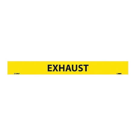 Exhaust Pressure Sensitive, Pk25, C1096Y
