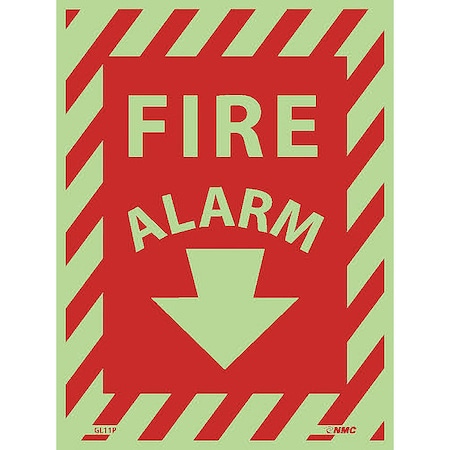 Fire Alarm Sign